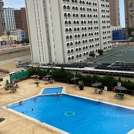 Estudio Esther 10-plus Benidorm