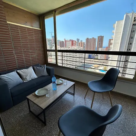 Apartamento Estudio Esther 10-plus Benidorm