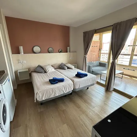 Apartamento Estudio Esther 10-plus