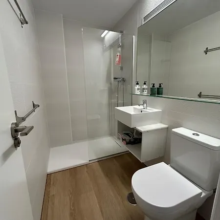 Estudio Esther 10-plus Appartement Benidorm