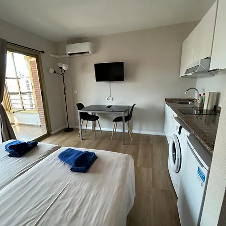 Apartamento Estudio Esther 10-plus *