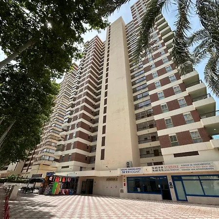 Apartamento Estudio Esther 10-plus Benidorm